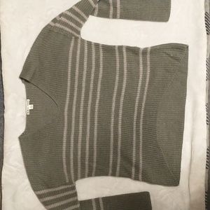 Moral Fiber Sweater